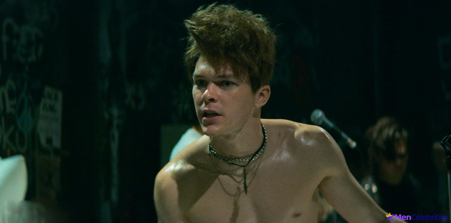 Casey W Johnson nude movie scenes