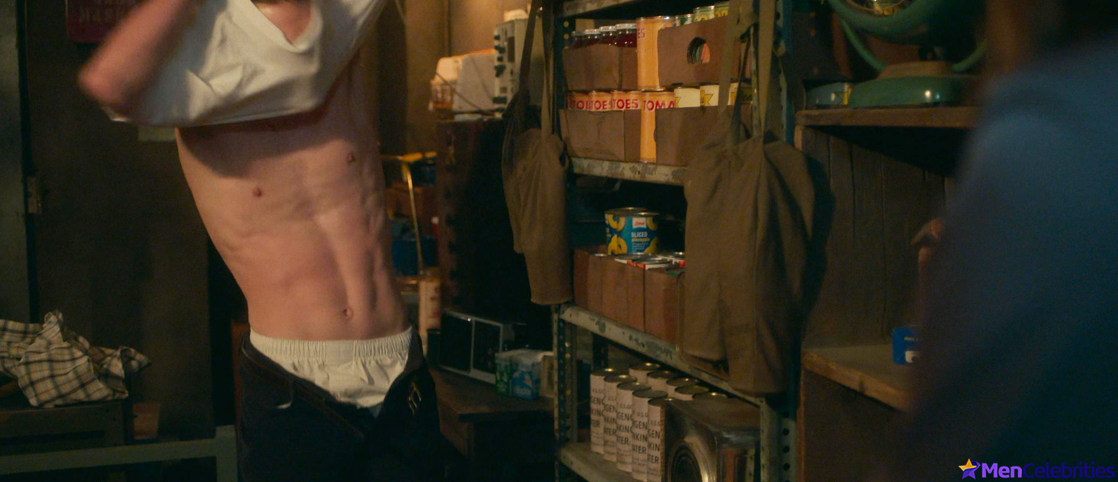 Casey W Johnson nude movie scenes