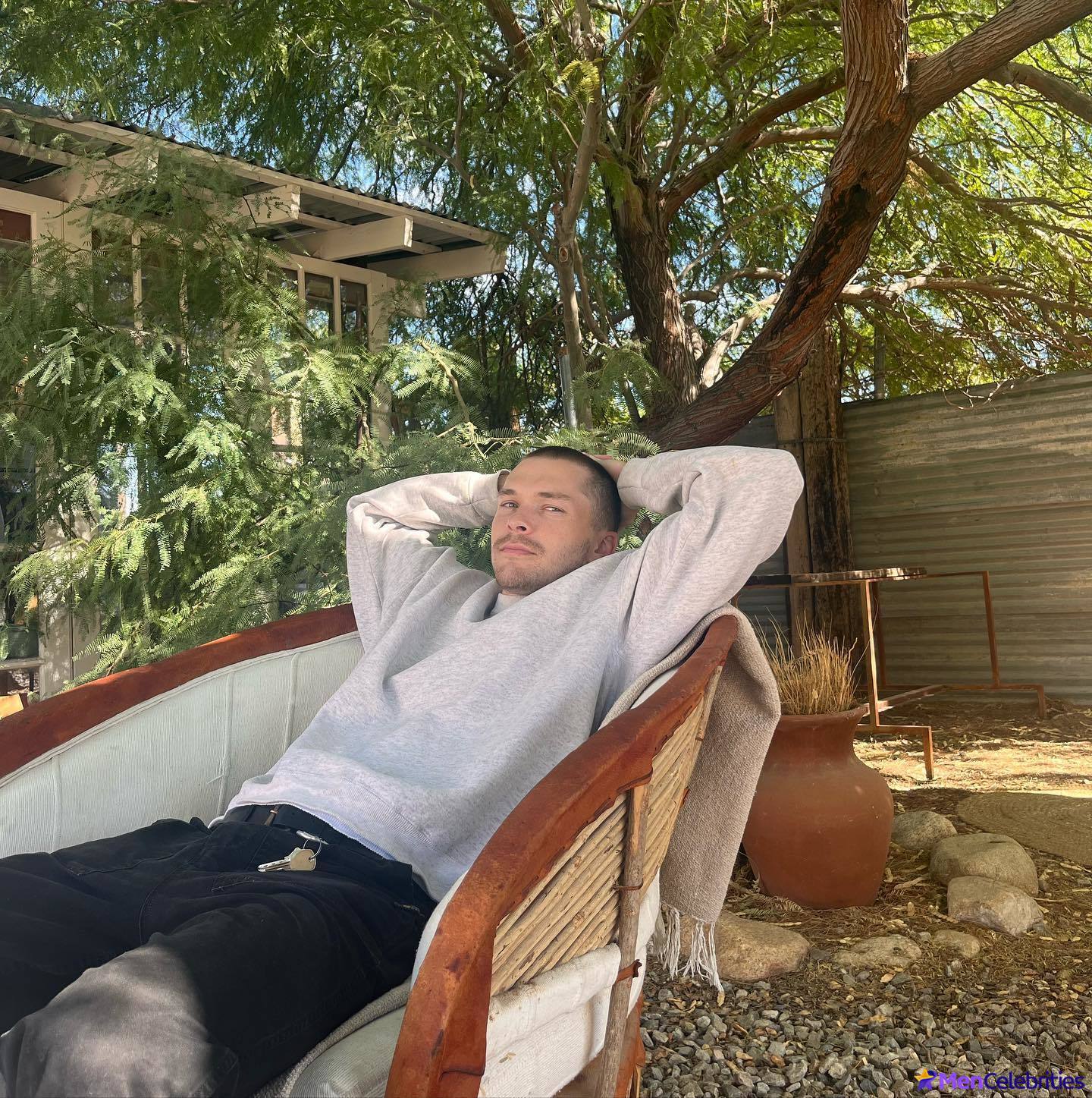 Casey W Johnson shirtless and sexy pics