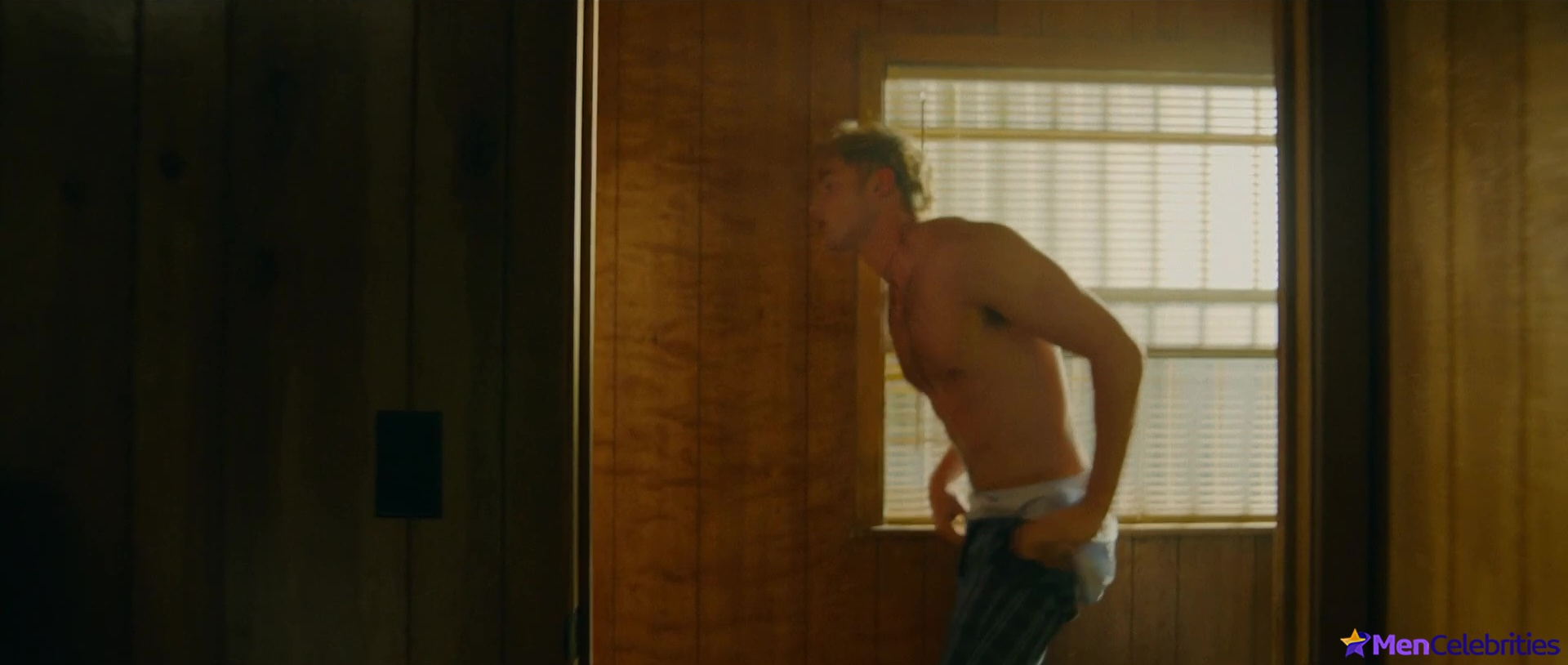 Casey W Johnson naked in Ransom Canyon