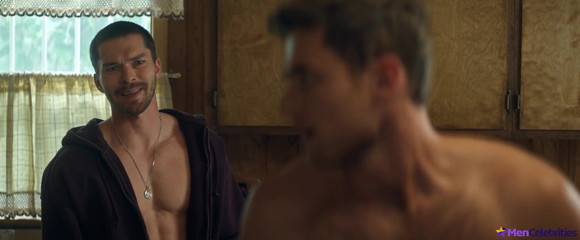 Casey W Johnson naked in Ransom Canyon