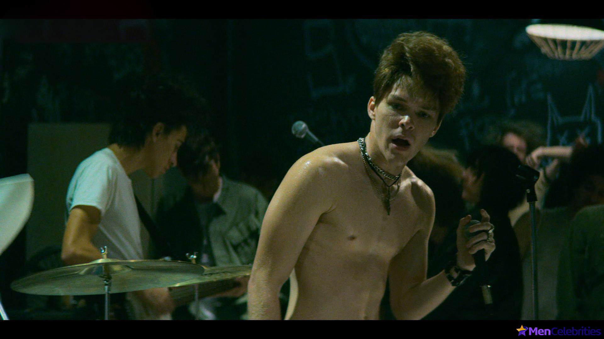 Casey W Johnson nude movie scenes