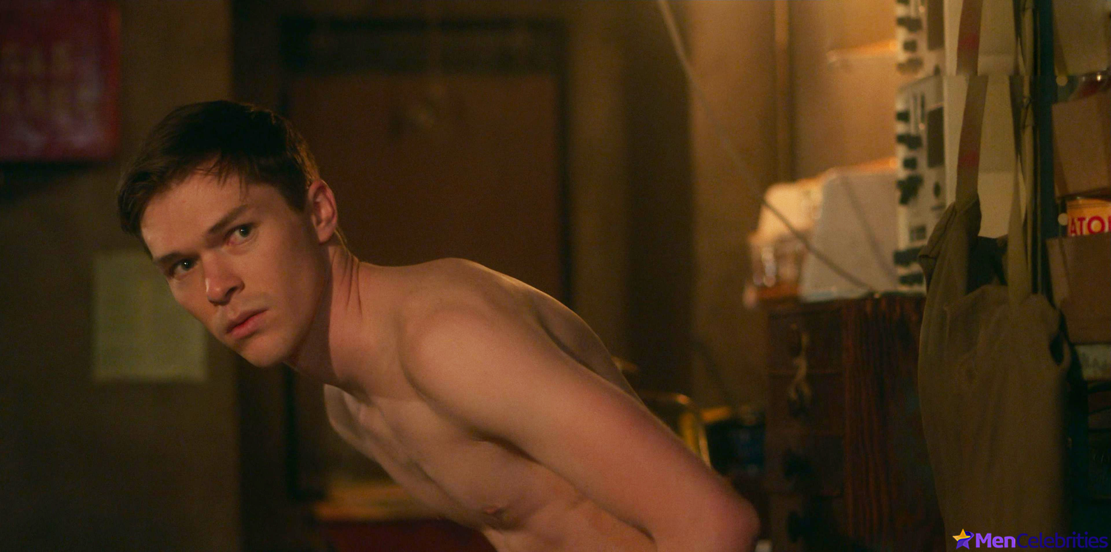 Casey W Johnson nude movie scenes