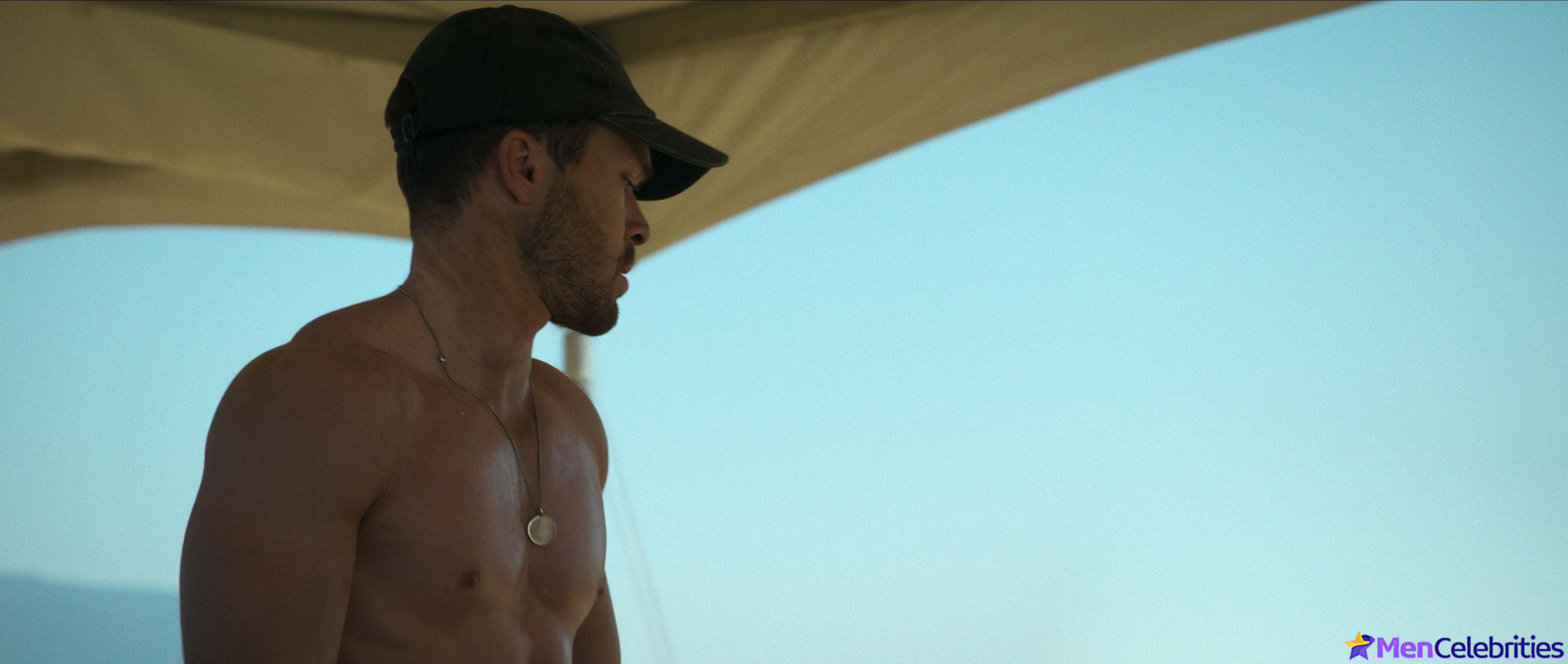 Casey W Johnson nude movie scenes