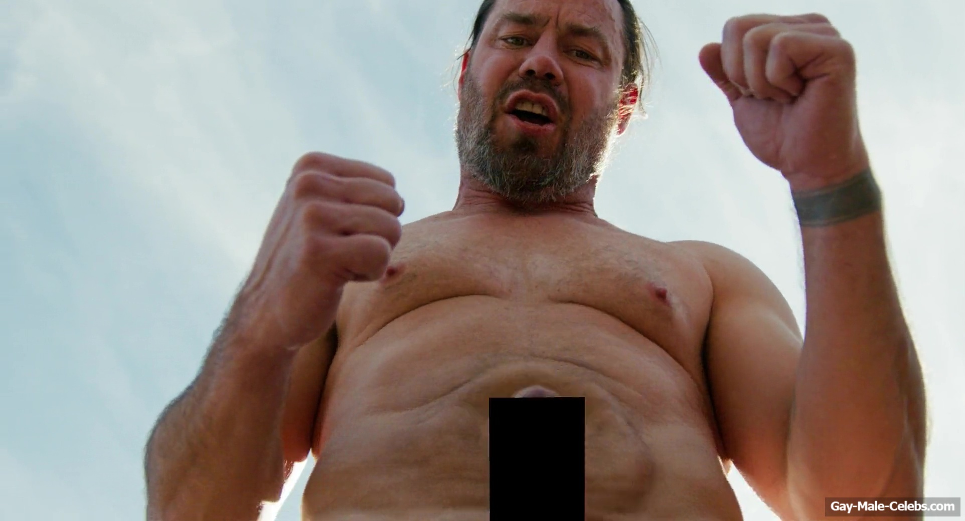 Chris Pontius Nude And Dick Scenes in Jackass Best And Last