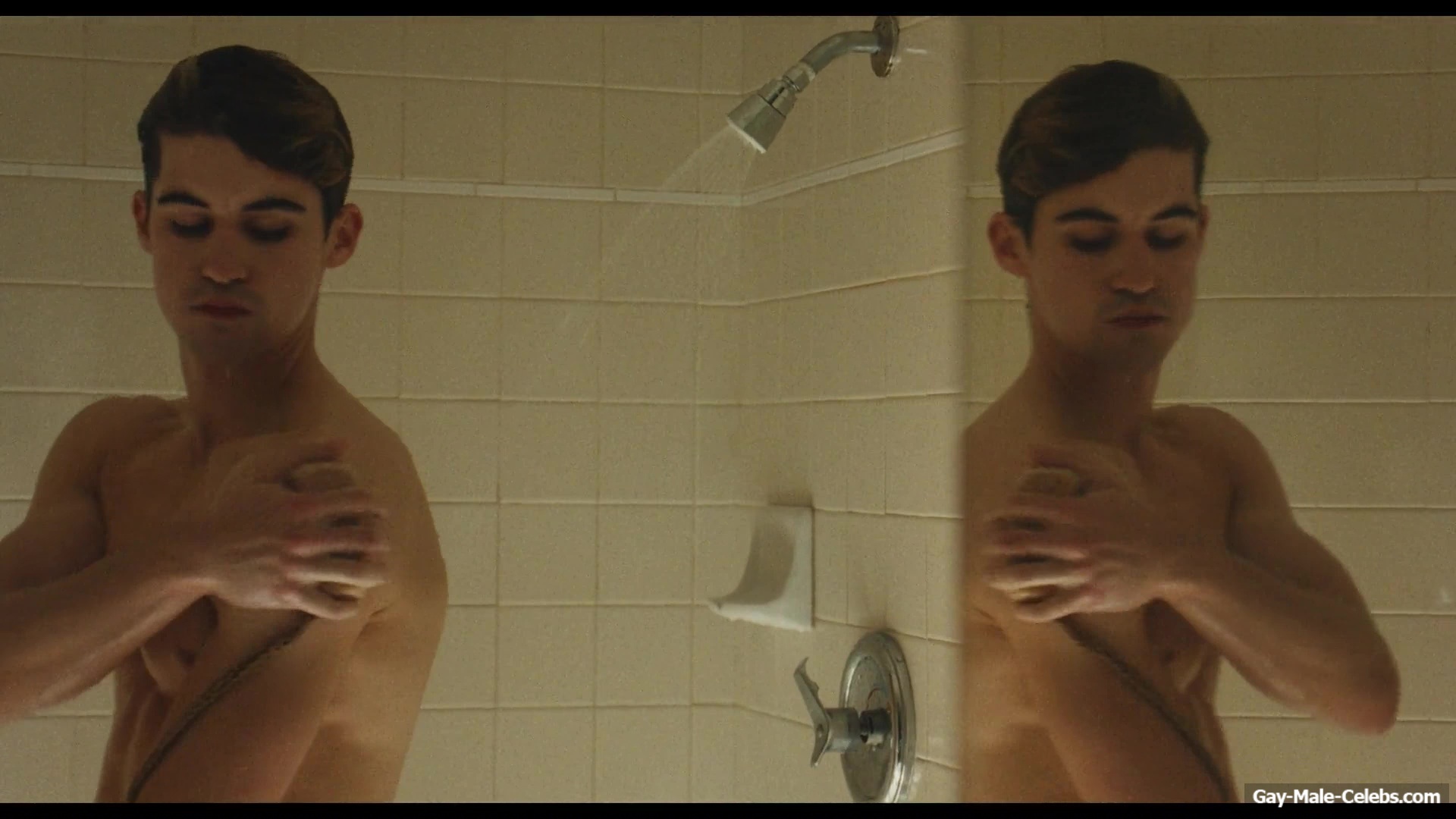 Daniel Dale Nude And Hot Shower Scenes in The Shards