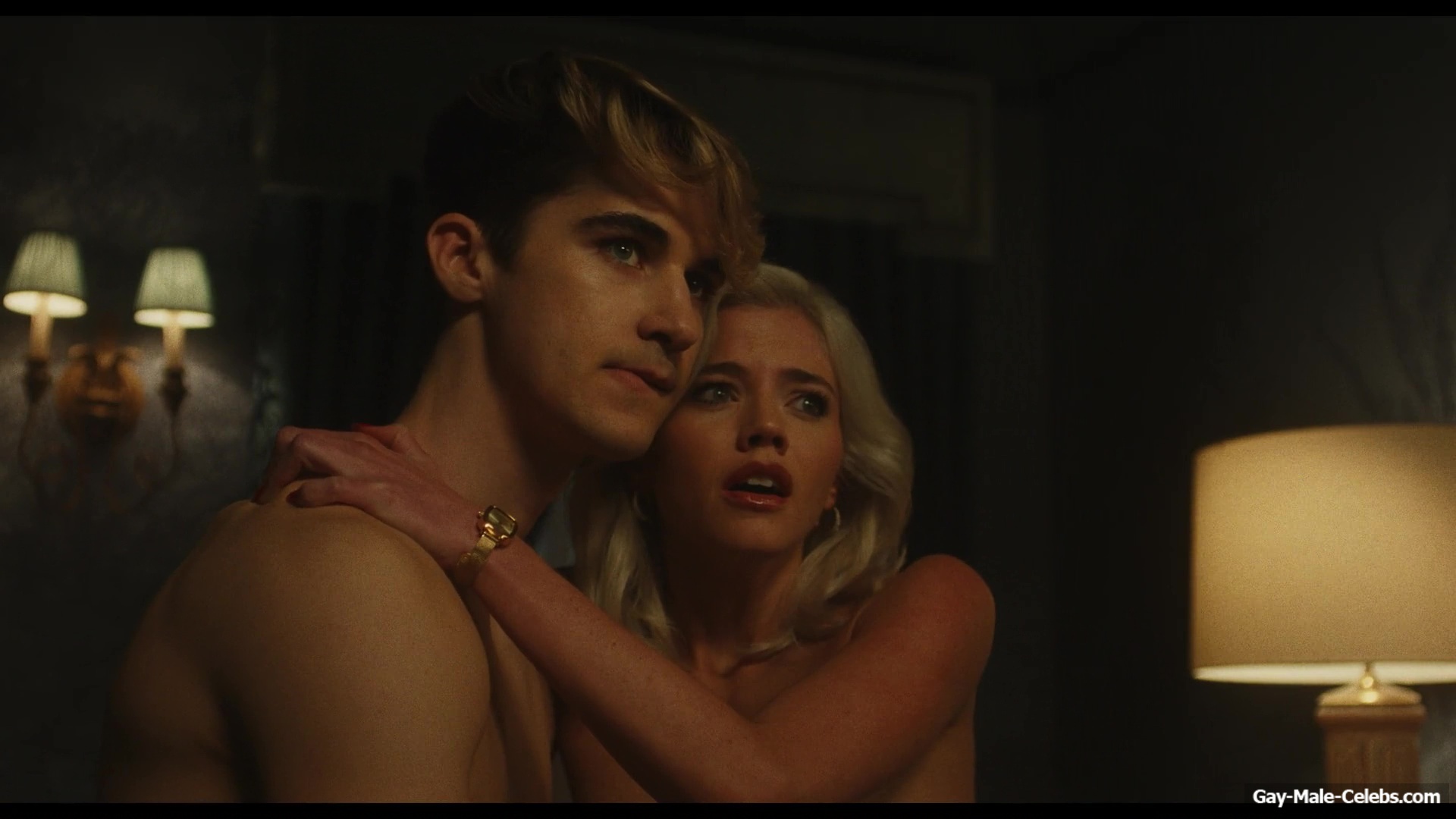 Daniel Dale Nude And Hot Shower Scenes in The Shards