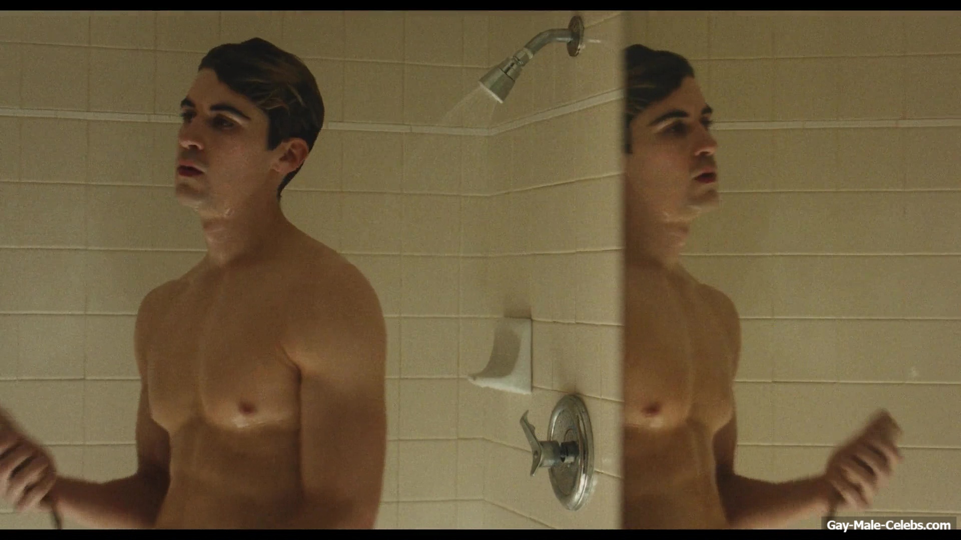 Daniel Dale Nude And Hot Shower Scenes in The Shards