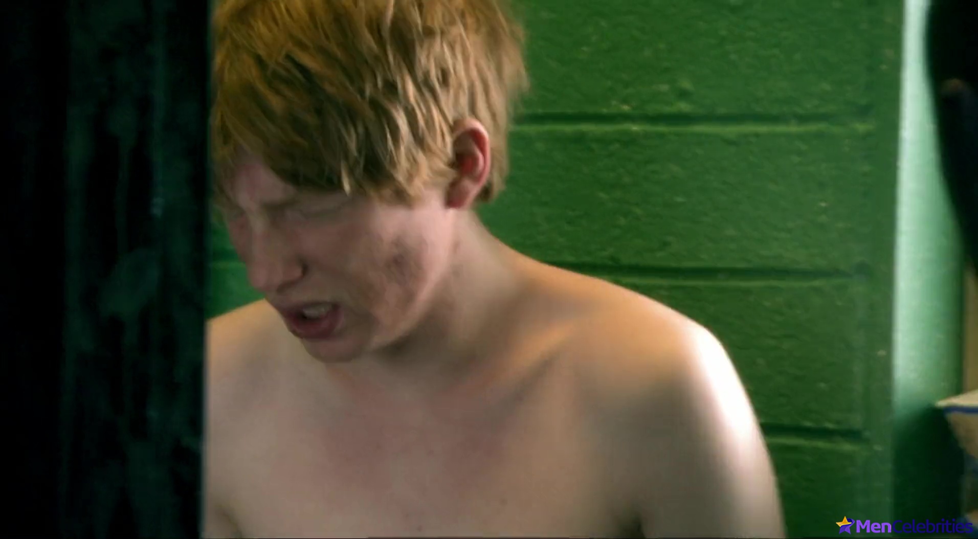 Domhnall Gleeson nude in Studs