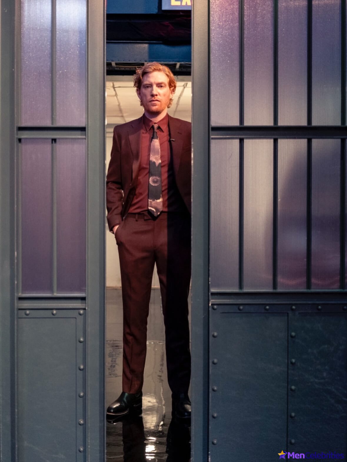 Domhnall Gleeson naked and sexy pics