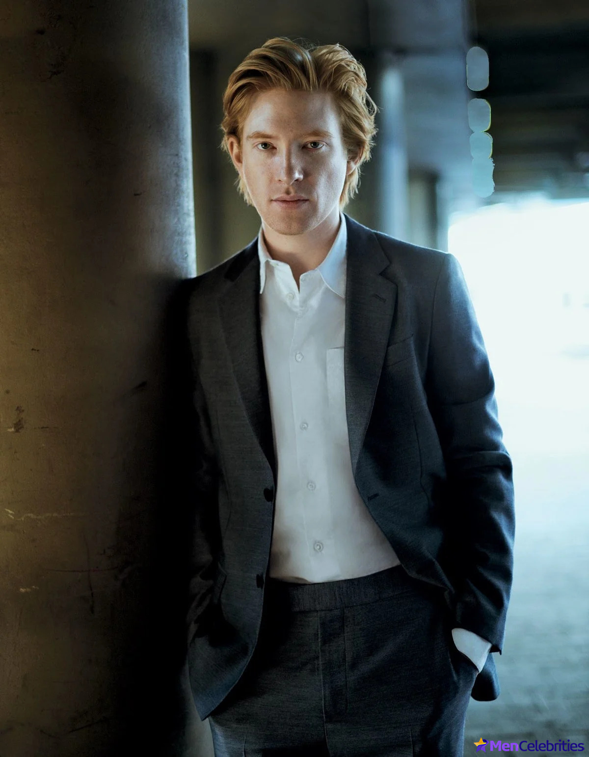 Domhnall Gleeson naked and sexy pics