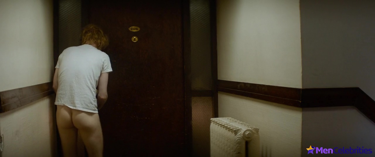 Domhnall Gleeson nude in Crash Pad