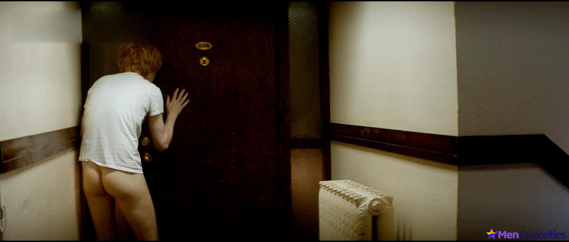 Domhnall Gleeson nude and sex scenes
