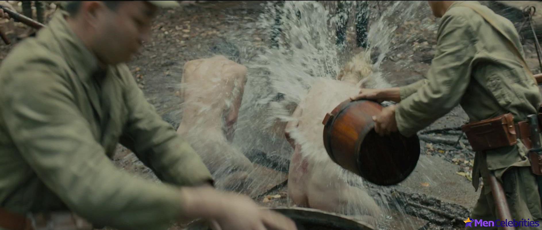 Domhnall Gleeson nude and sex scenes