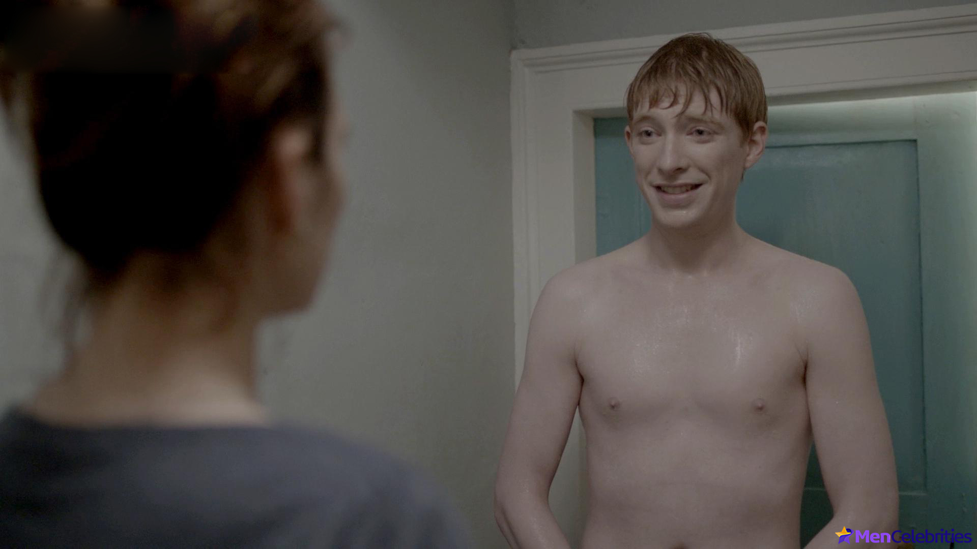 Domhnall Gleeson nude and sex scenes