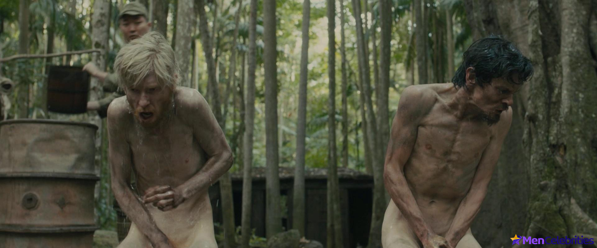 Domhnall Gleeson nude and sex scenes