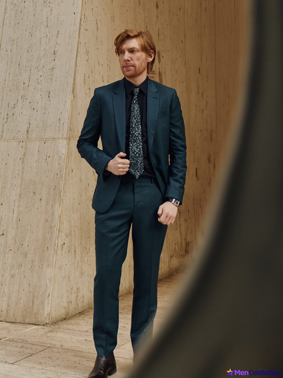 Domhnall Gleeson naked and sexy pics