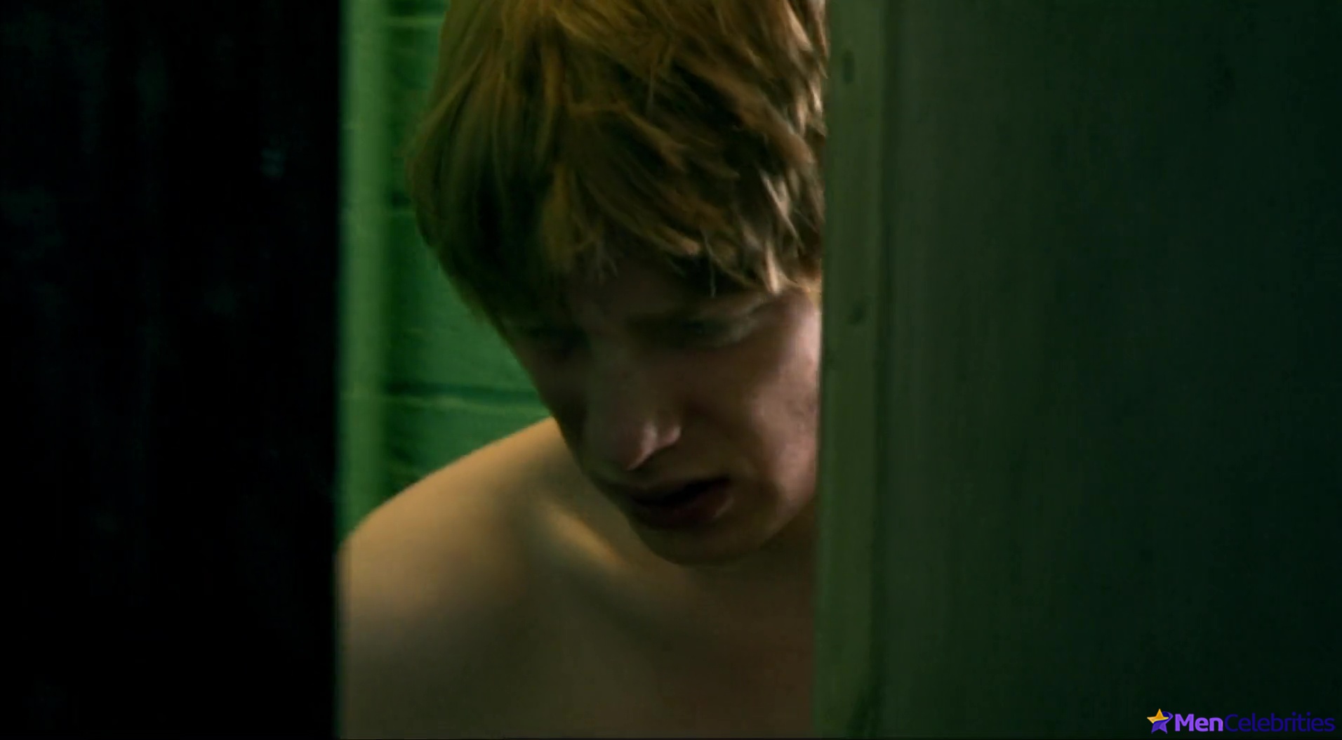 Domhnall Gleeson nude in Studs