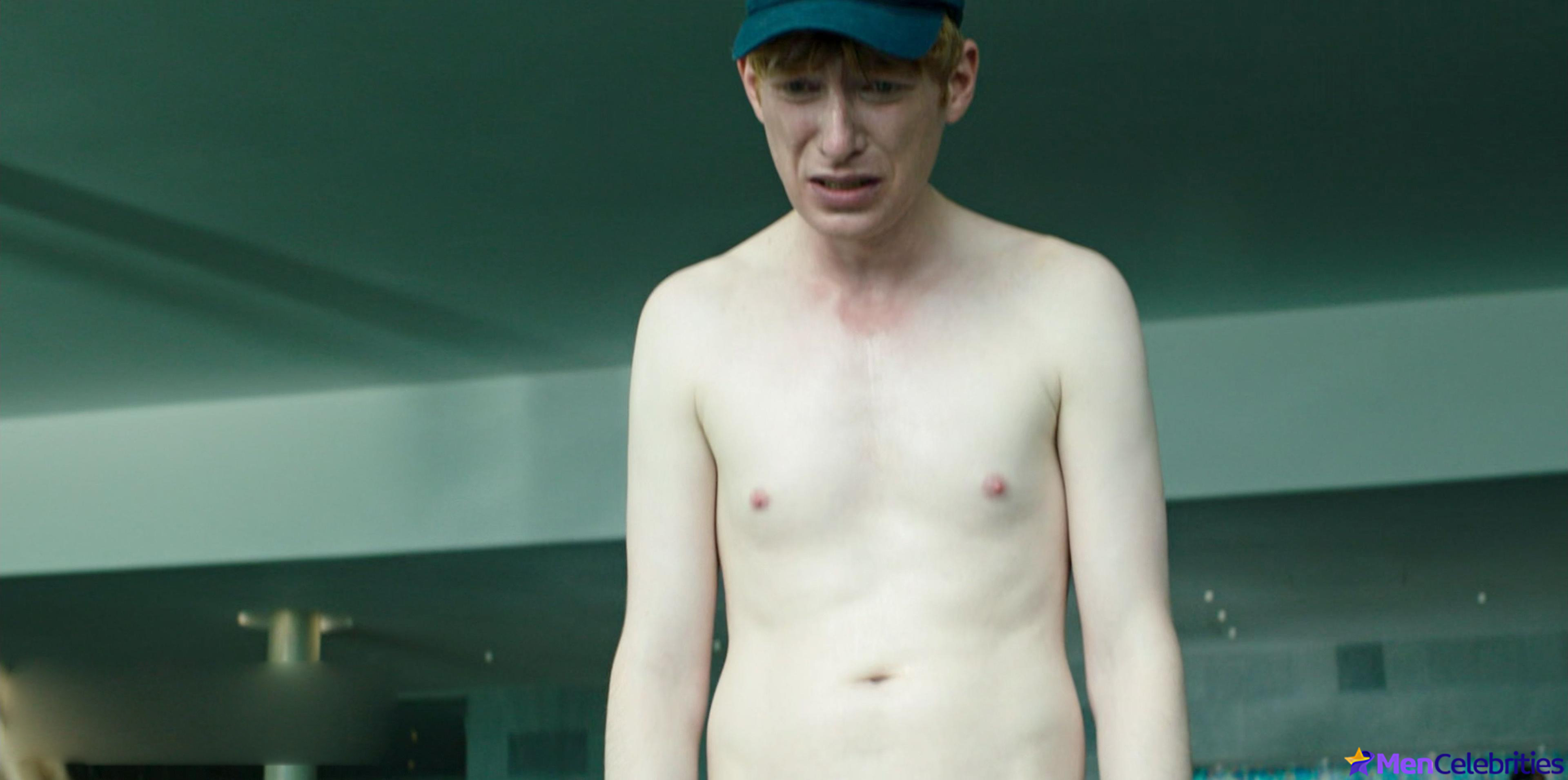 Domhnall Gleeson nude and sex scenes