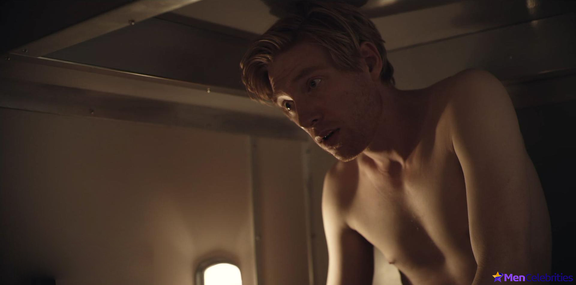Domhnall Gleeson nude and sex scenes