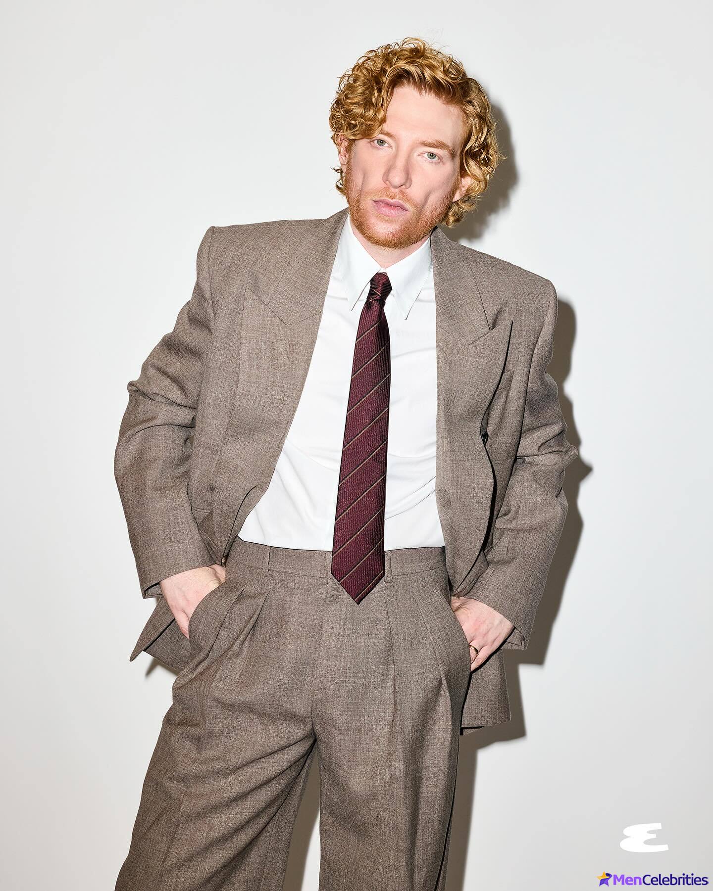 Domhnall Gleeson naked and sexy pics