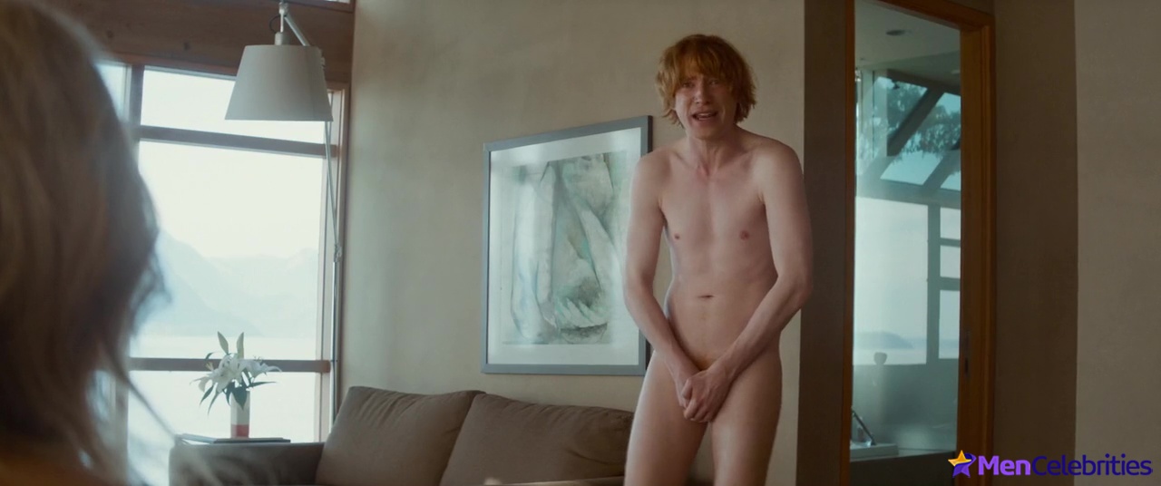 Domhnall Gleeson nude in Crash Pad