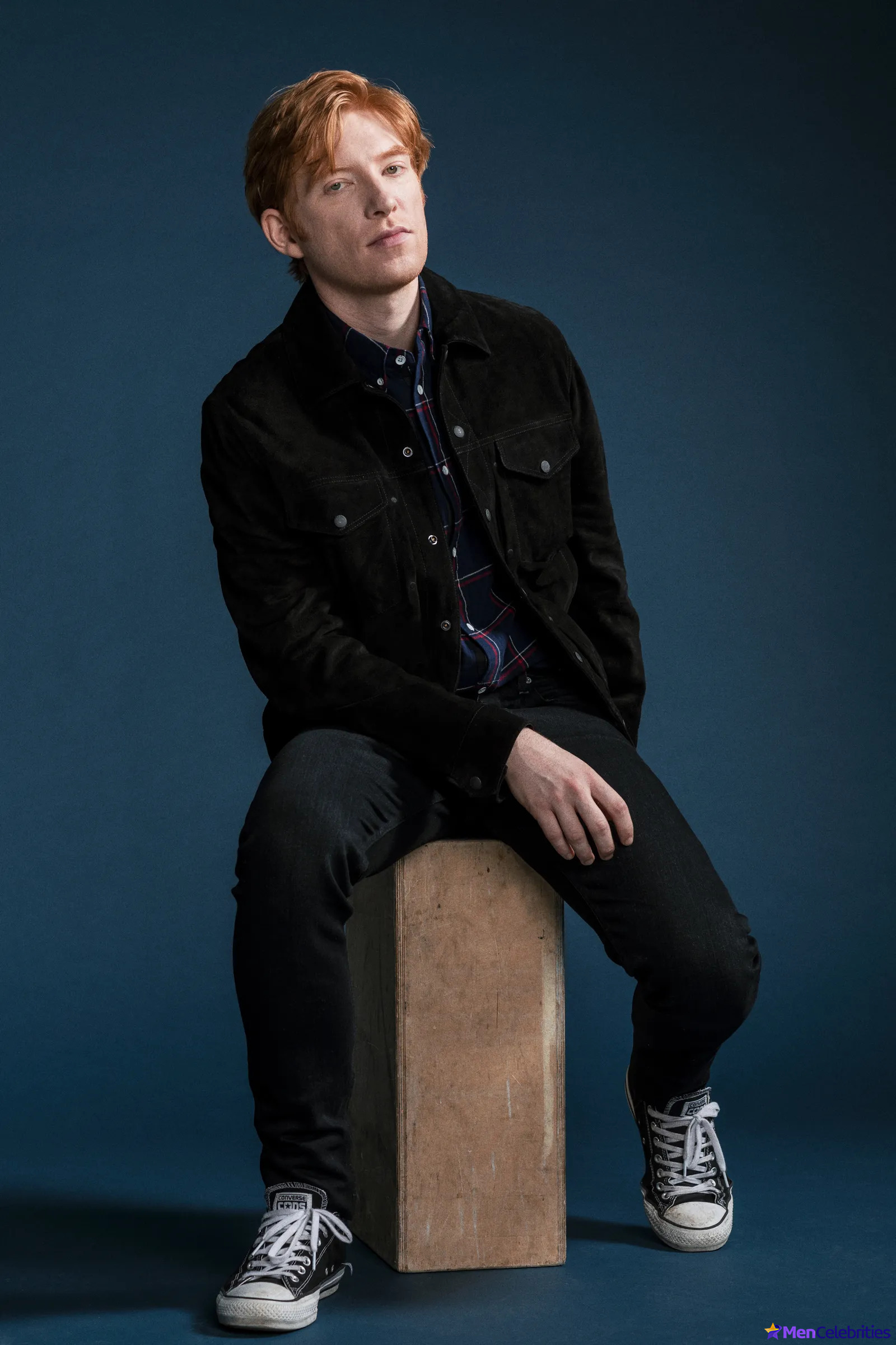 Domhnall Gleeson naked and sexy pics