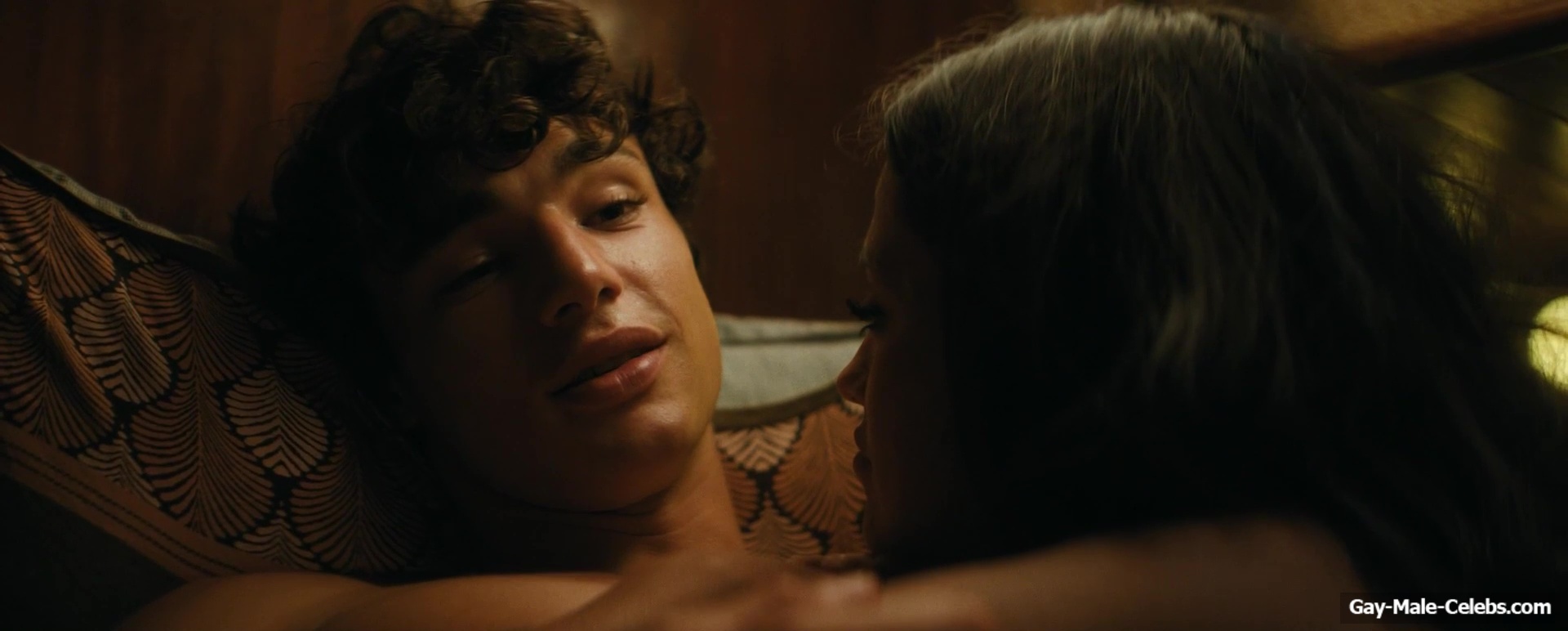 Fernando Lindez Nude And Hot Scenes in The Last Sunrise