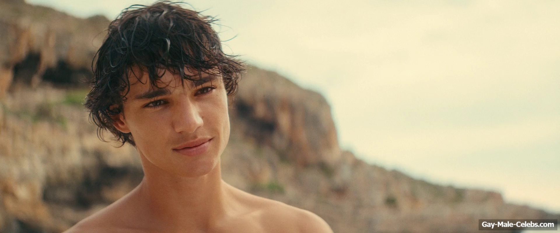 Fernando Lindez Nude And Hot Scenes in The Last Sunrise