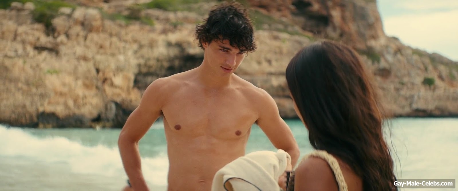 Fernando Lindez Nude And Hot Scenes in The Last Sunrise