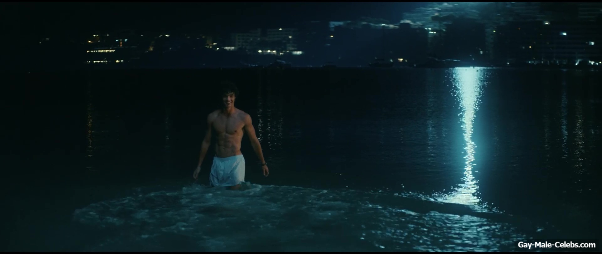 Fernando Lindez Nude And Hot Scenes in The Last Sunrise