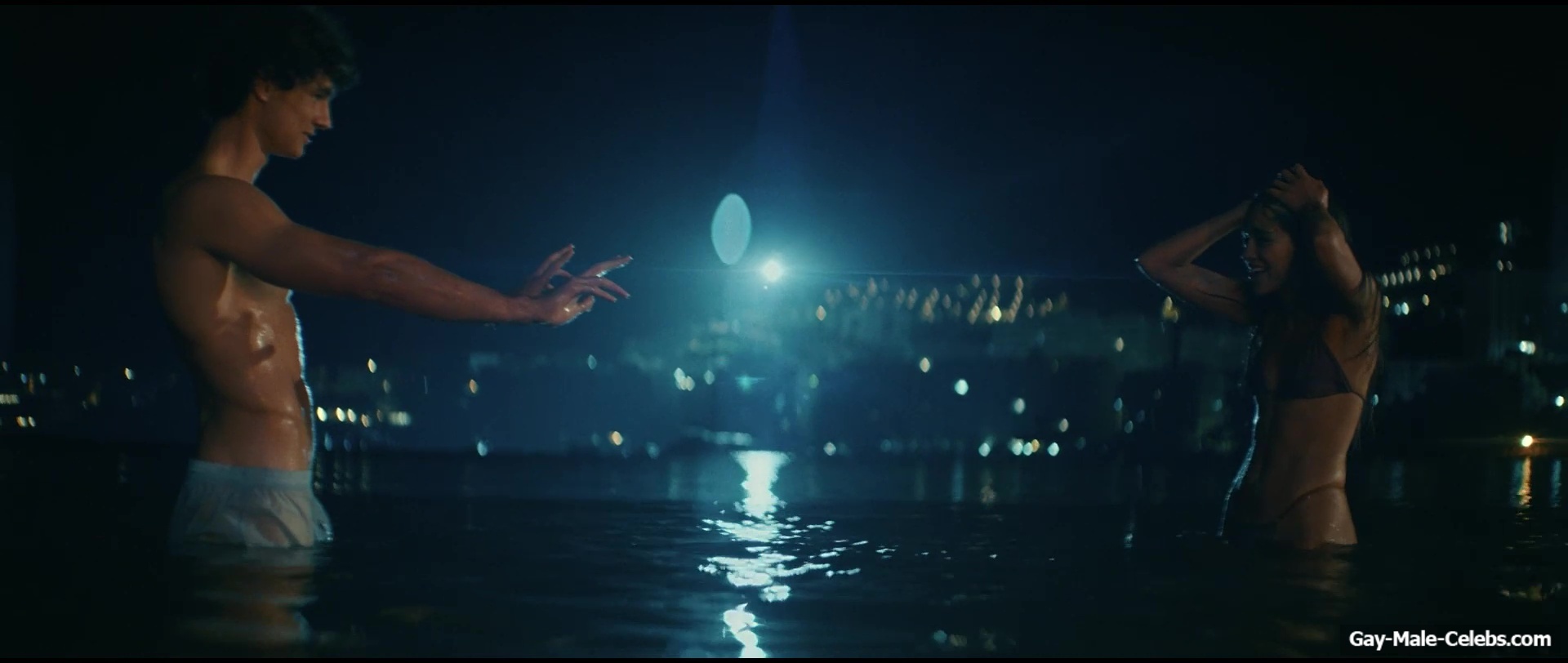 Fernando Lindez Nude And Hot Scenes in The Last Sunrise