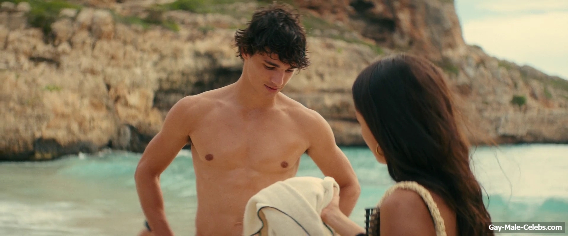 Fernando Lindez Nude And Hot Scenes in The Last Sunrise