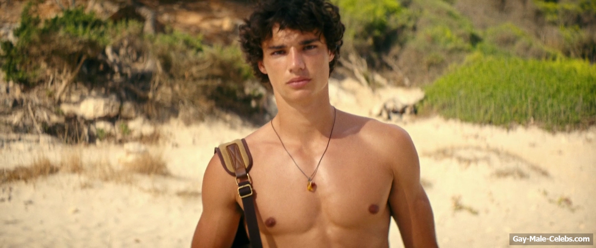 Fernando Lindez Nude And Hot Scenes in The Last Sunrise