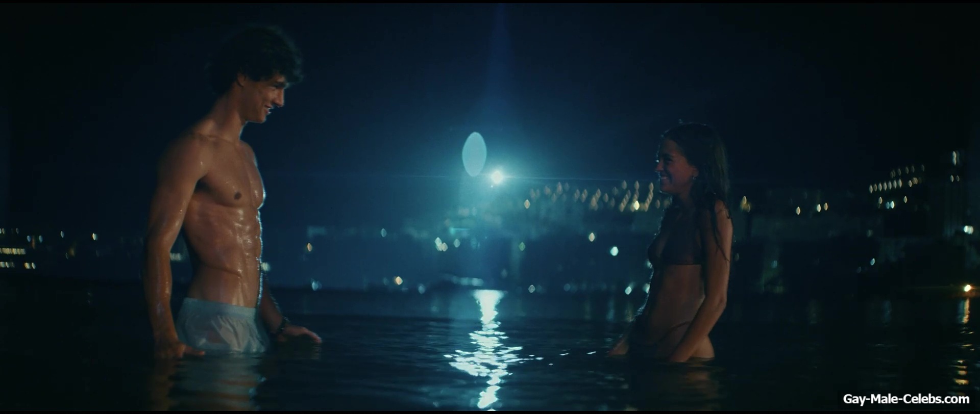 Fernando Lindez Nude And Hot Scenes in The Last Sunrise