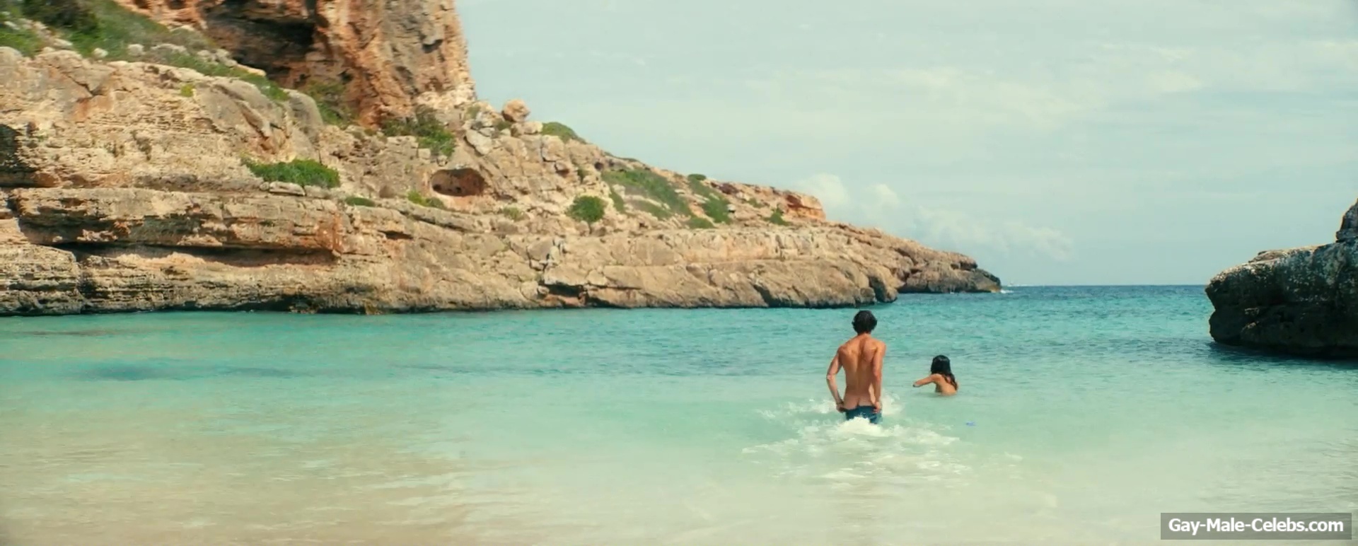 Fernando Lindez Nude And Hot Scenes in The Last Sunrise