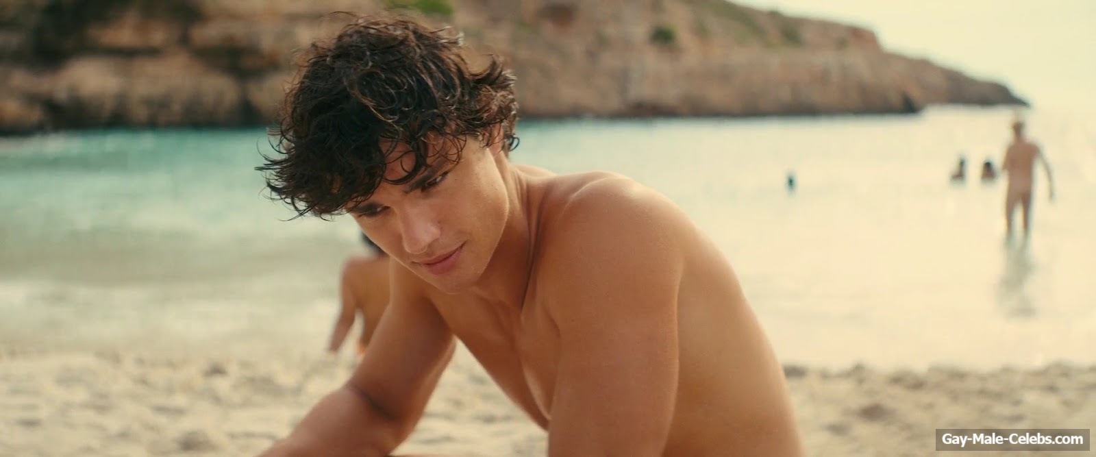 Fernando Lindez Nude And Hot Scenes in The Last Sunrise