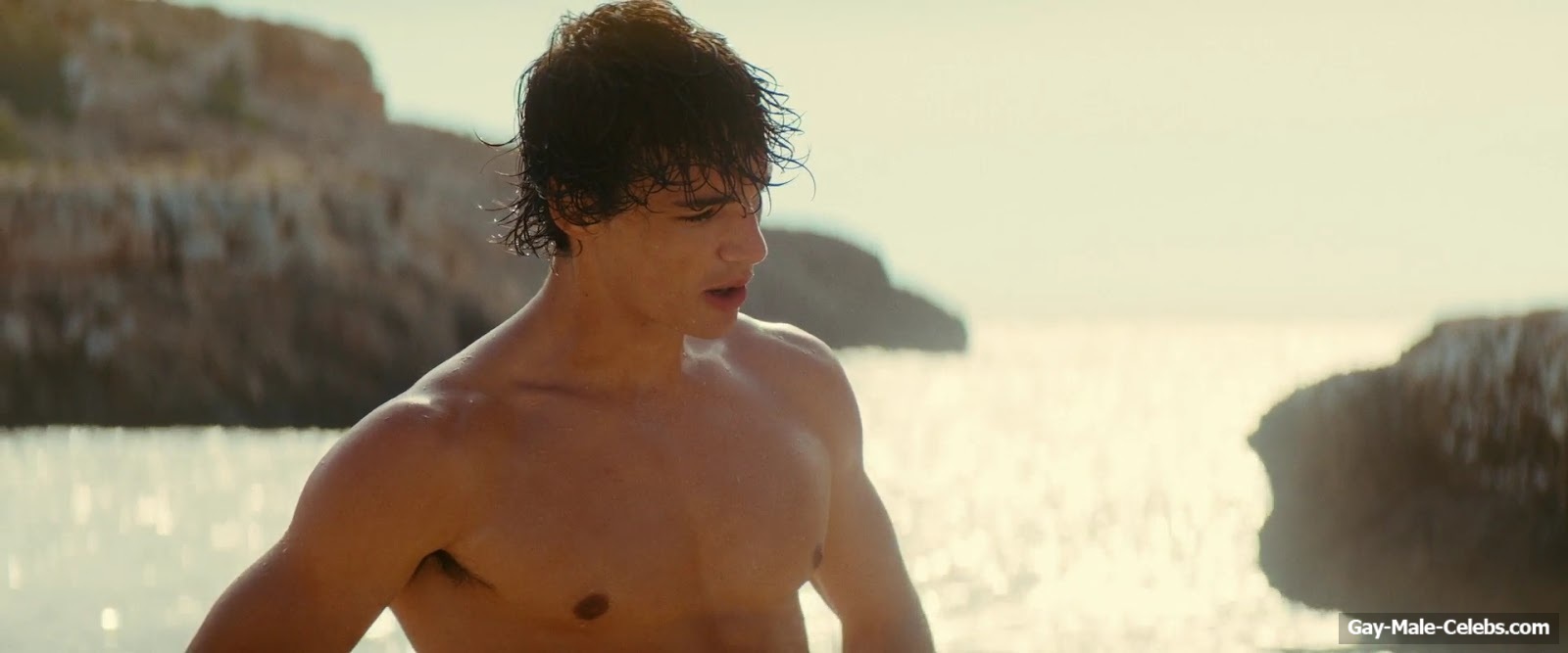 Fernando Lindez Nude And Hot Scenes in The Last Sunrise
