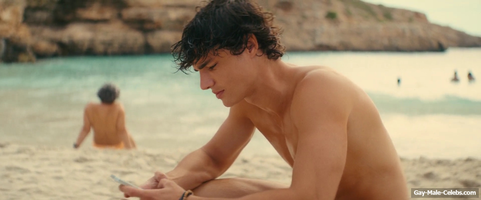 Fernando Lindez Nude And Hot Scenes in The Last Sunrise