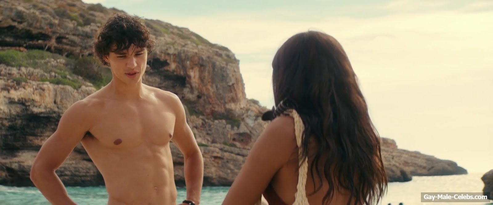 Fernando Lindez Nude And Hot Scenes in The Last Sunrise