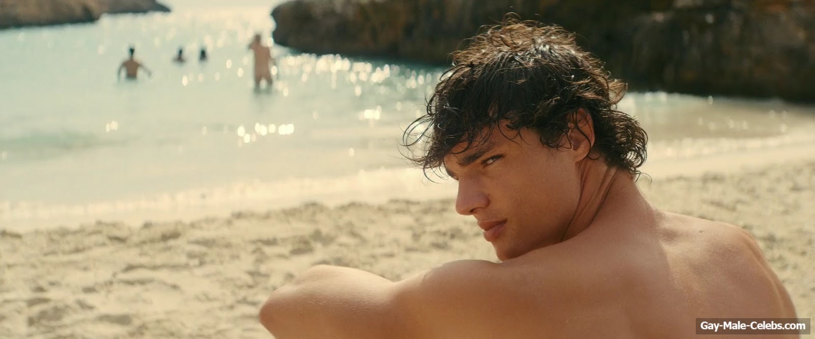Fernando Lindez Nude And Hot Scenes in The Last Sunrise