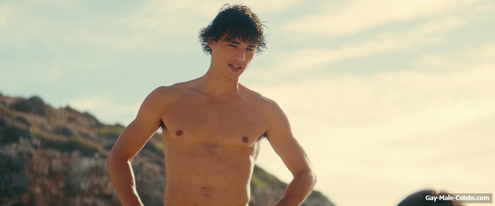 Fernando Lindez Nude And Hot Scenes in The Last Sunrise