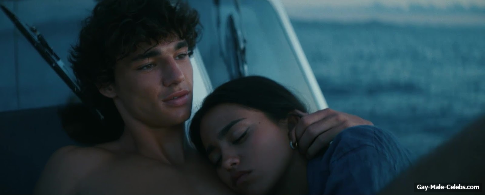 Fernando Lindez Nude And Hot Scenes in The Last Sunrise