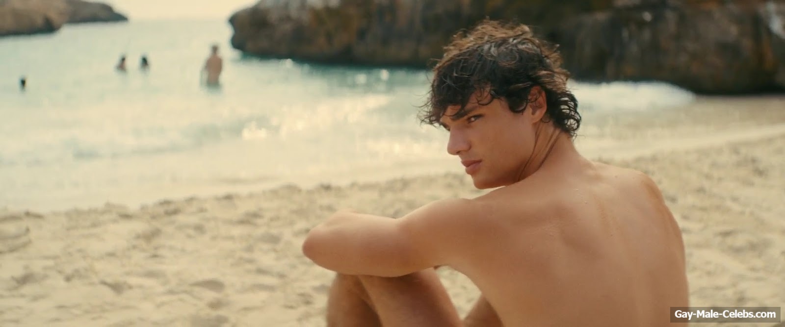 Fernando Lindez Nude And Hot Scenes in The Last Sunrise