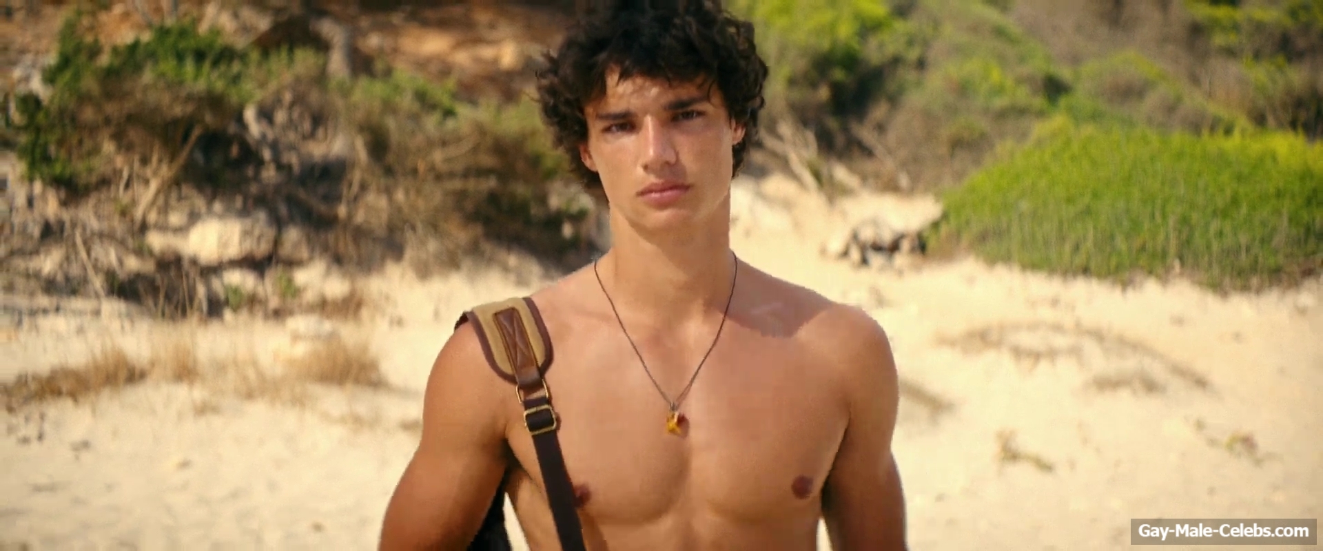 Fernando Lindez Nude And Hot Scenes in The Last Sunrise