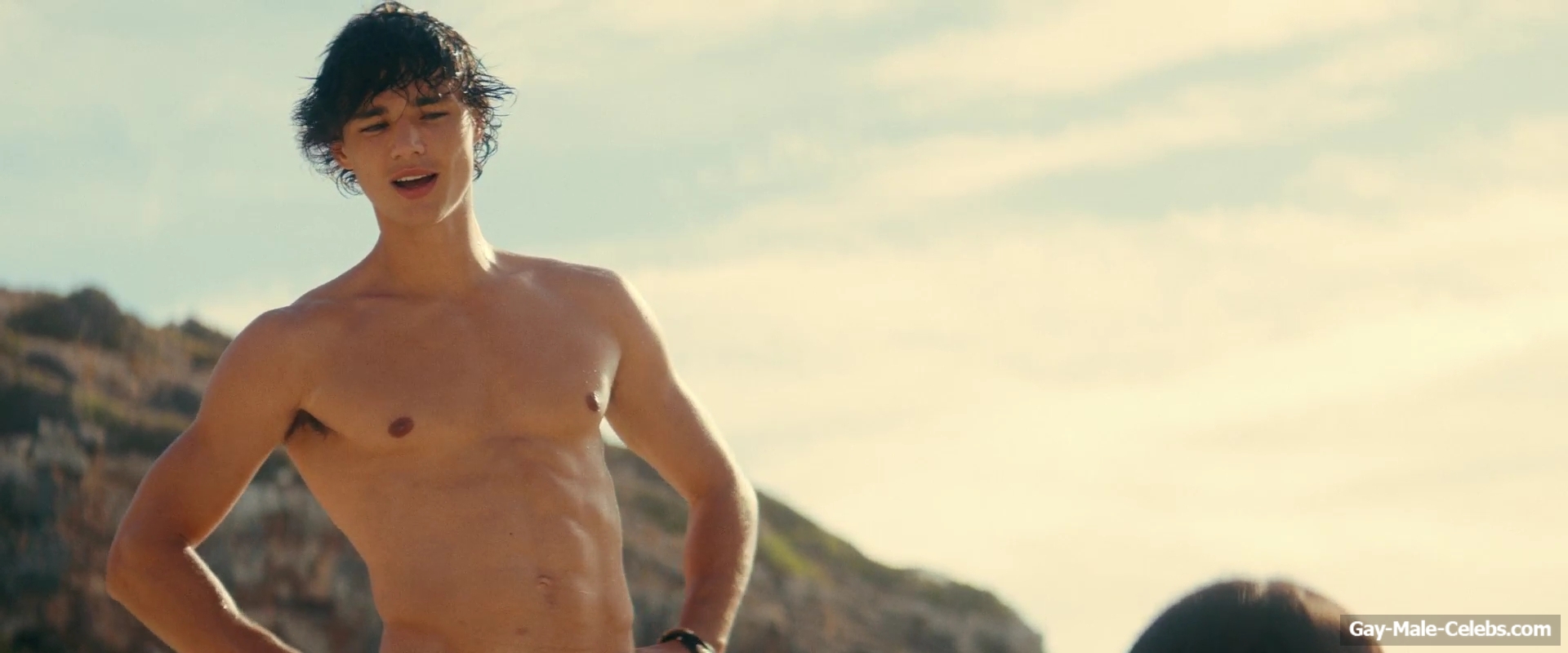 Fernando Lindez Nude And Hot Scenes in The Last Sunrise