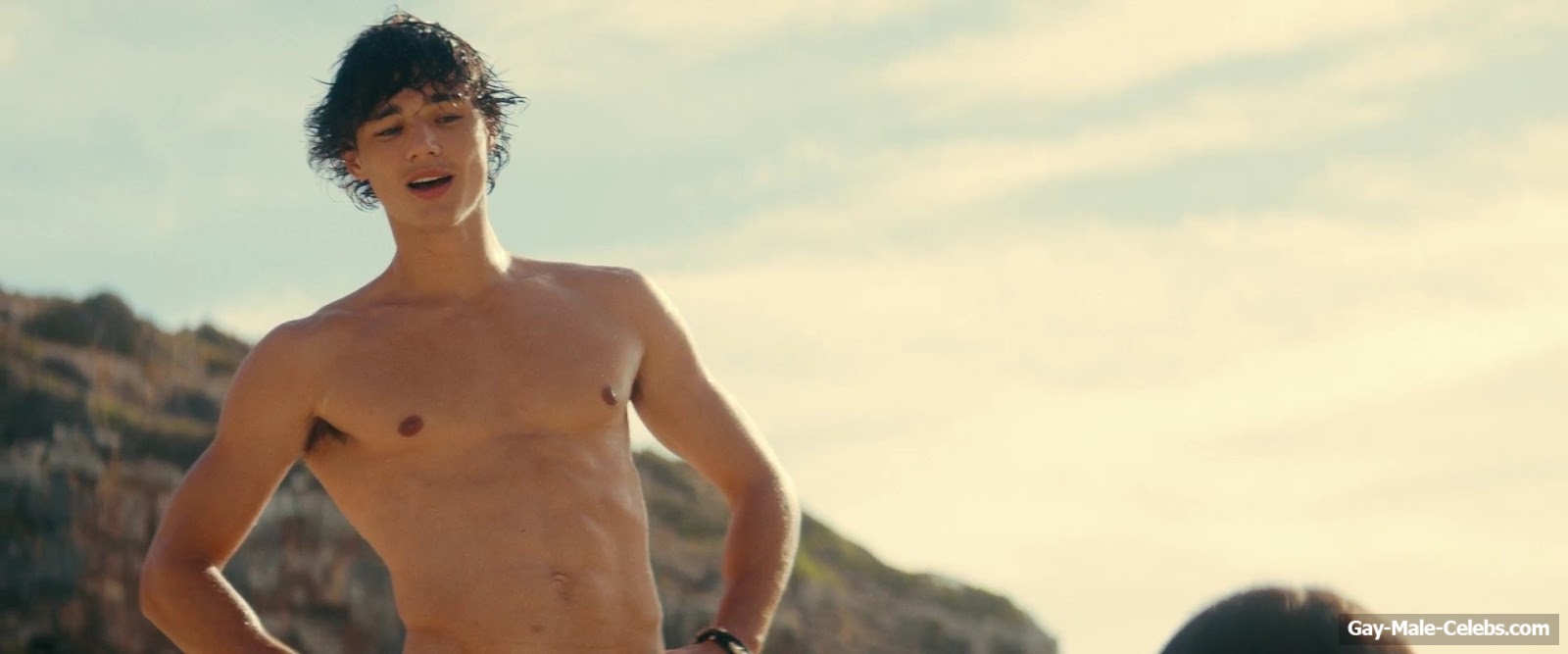 Fernando Lindez Nude And Hot Scenes in The Last Sunrise