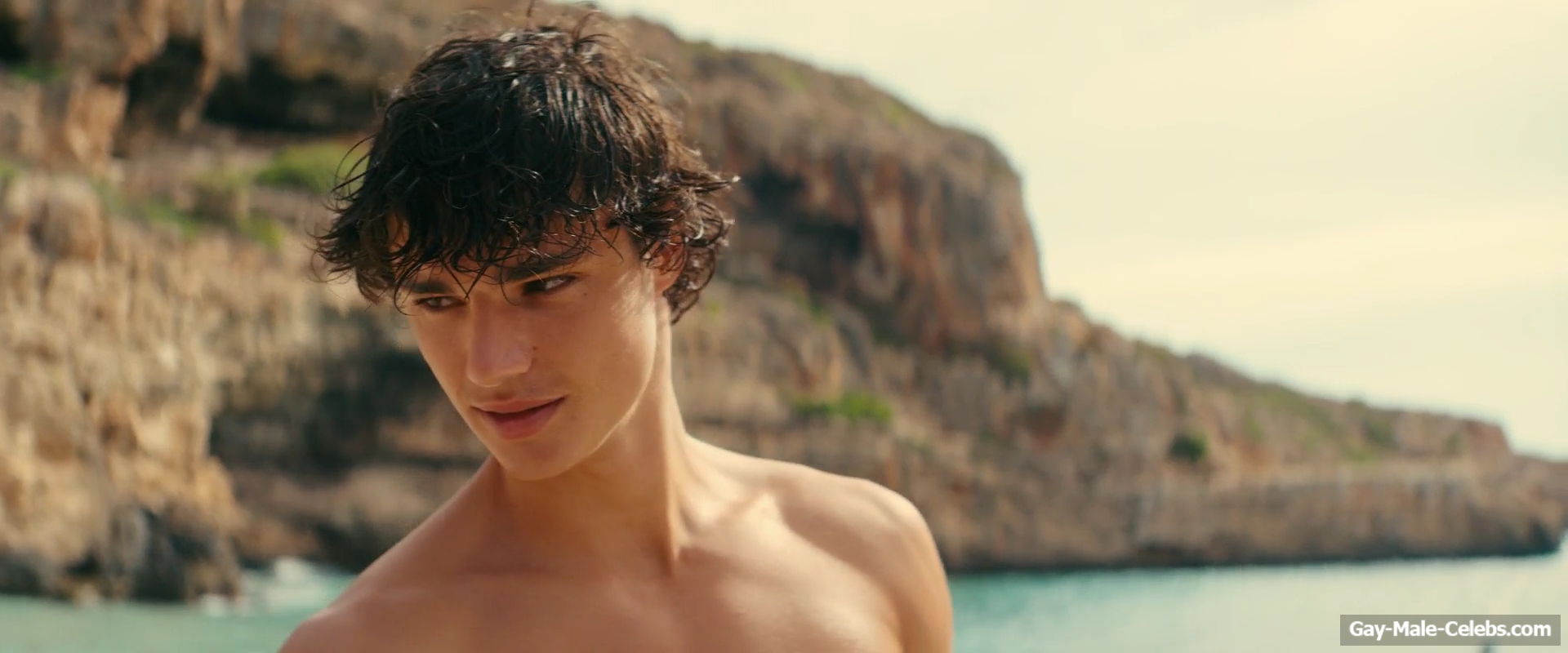 Fernando Lindez Nude And Hot Scenes in The Last Sunrise