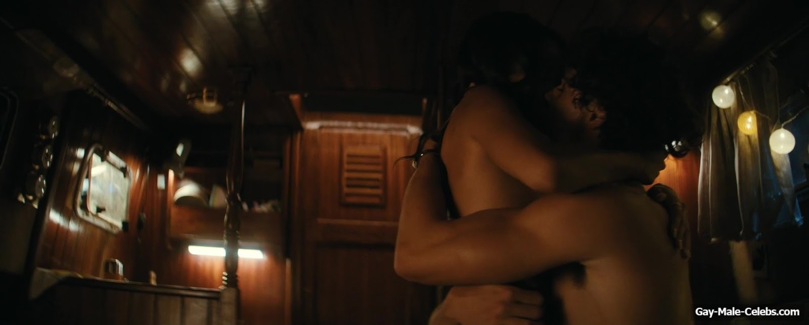 Fernando Lindez Nude And Hot Scenes in The Last Sunrise