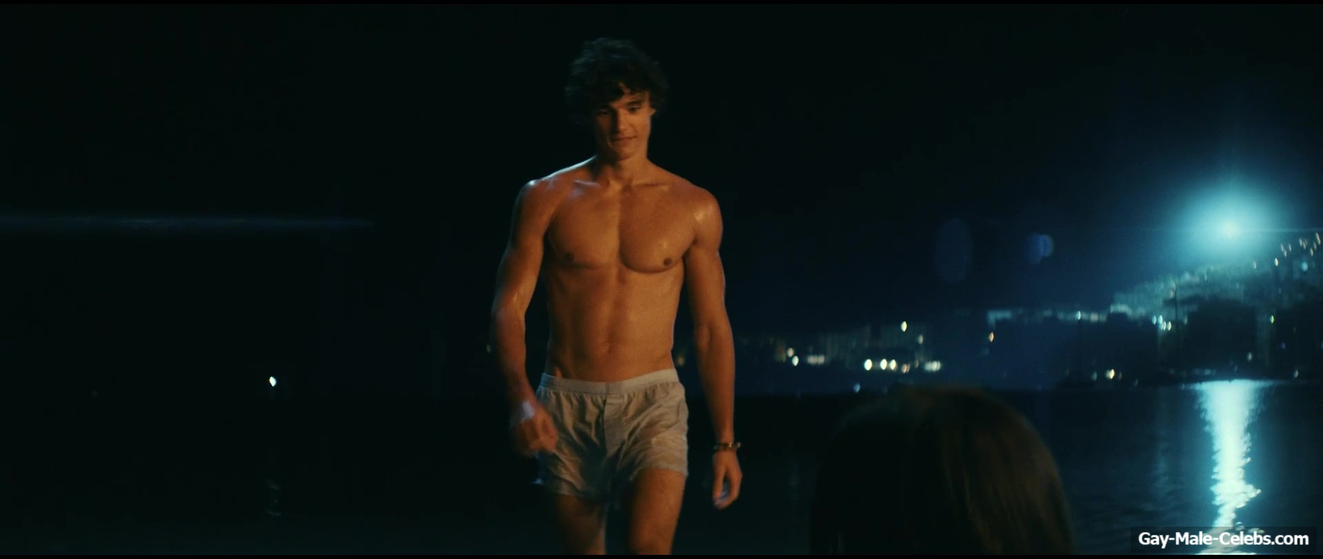 Fernando Lindez Nude And Hot Scenes in The Last Sunrise